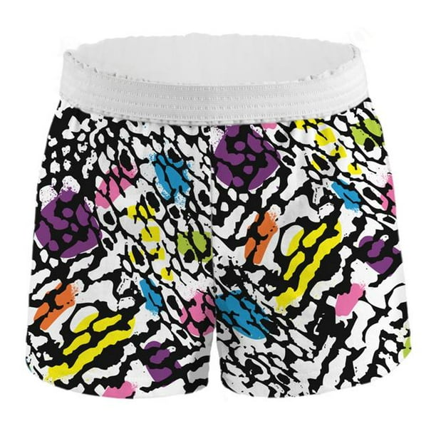 Soffe Big Girls The Printed Short